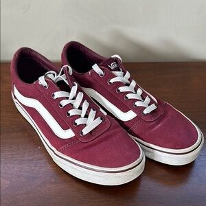 Vans Canvas Old School